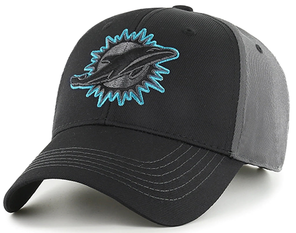 Amazing vintage 90's Miami Dolphins adjustable cap!