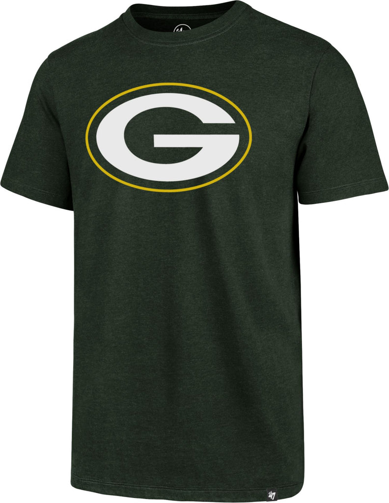 47 Green Bay Packers Long Sleeve Tee Pregame Super Rival Tee – East  American Sports LLC