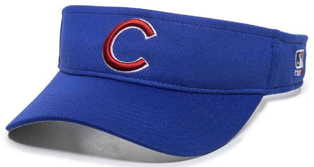 Chicago Cubs Golf In Golf Visors & Hats for sale