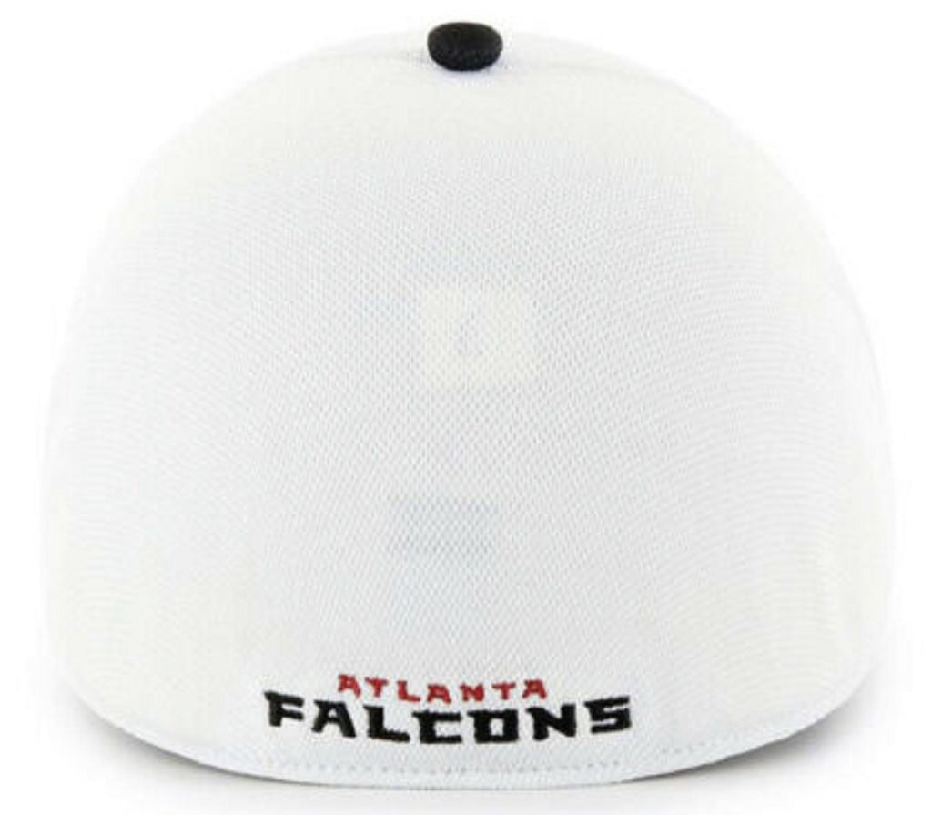 : New Era Men's White/Black Atlanta Falcons 2023 Sideline  Adjustable Visor : Sports & Outdoors