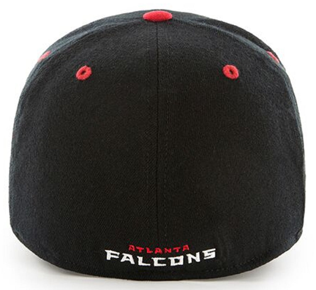 Atlanta Falcons NFL '47 Kickoff Contender Black Hat Cap Flex Fit L/XL –  East American Sports LLC