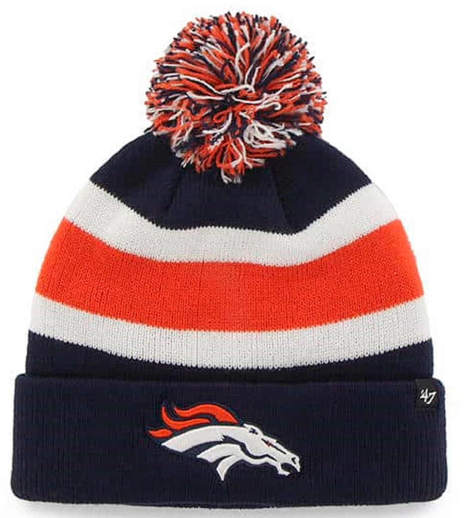 Denver Broncos Winter Hat