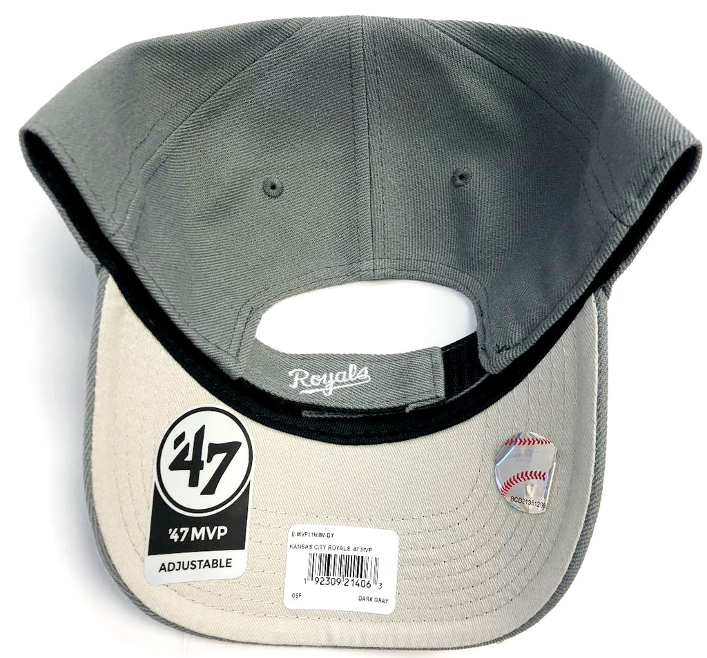 Milwaukee Brewers hat cap cooperstown throwback logo MLB MVP Adjustable new