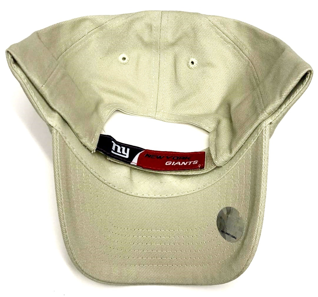 New York Giants 2-Tone OnField Velcro Visor Hat - NFL NY Reebok Equipm –  East American Sports LLC