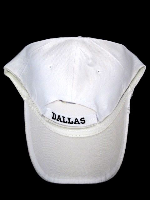 dallas cowboy dad hat