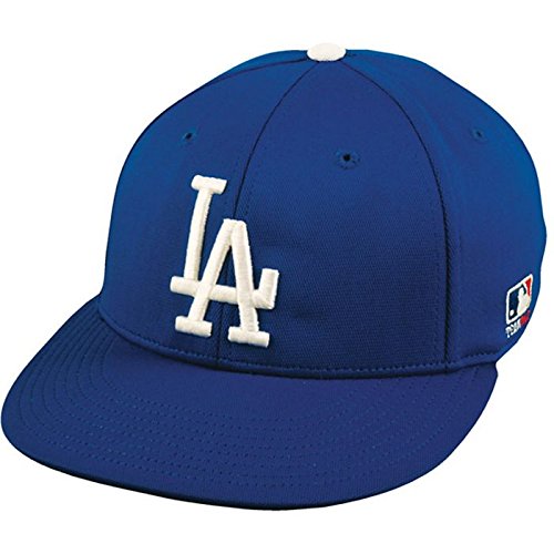 Los Angeles Dodgers Mens T-Shirt '47 Brand Blue La White Tee L