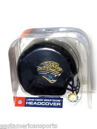 Jacksonville Jaguars Golf Bag, Jaguars Head Covers, Sports Equipment