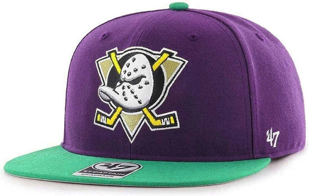 New Era NHL Team Mighty Classic Fitted Hat