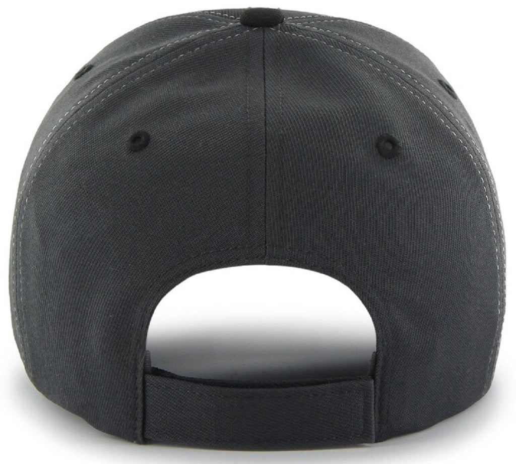 Pittsburgh Steelers NFL Apparel Black Blackball Tonal Logo Hat Cap Men –  East American Sports LLC