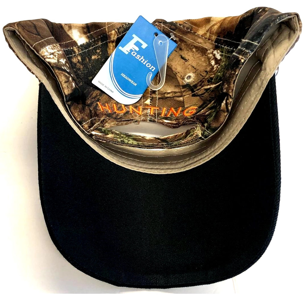 '47 Brand New York Giants NFL Realtree Camo Clean Up Cap