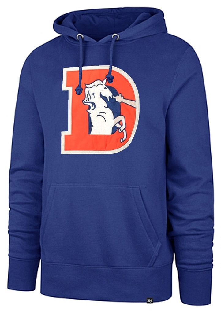 Denver Broncos NFL Sweatshirt- XL – The Vintage Store