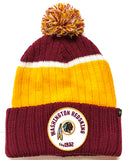 Washington Redskins NFL '47 Vintage 1932 Holcomb Pom Knit Hat Cap Adult Beanie