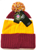 Washington Redskins NFL '47 Vintage 1932 Holcomb Pom Knit Hat Cap Adult Beanie