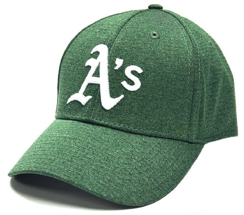 Oakland Athletics A's MLB MVP Green Rodeo Hat Cap Adult Men's Snapback Adjustable