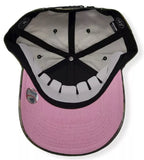 Los Angeles Lakers NBA '47 MVP Legend Camo Pink Under Visor Hat Cap Snapback