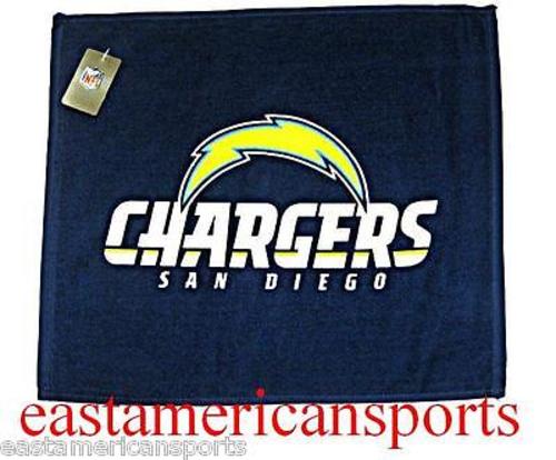 Los Angeles Chargers NFL Pro Team Towel