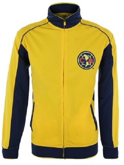 America Soccer Team Sweater,Football America Team Store,Semi zipper sweater  tracksuit america home yellow