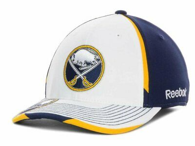 Buffalo Sabres Buffaslug Reebok NHL Draft Day Baseball Hat