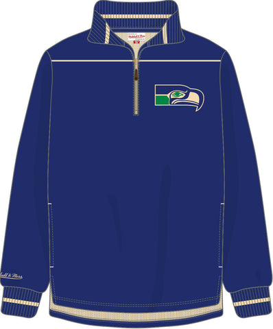 Nike Seattle Seahawks Vintage Hoodie Sweatshirt