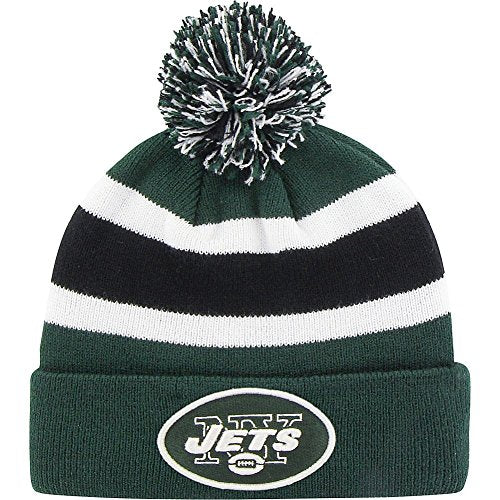 The Jets Beanie Yarn Pom Pom | New York Jets | Sh*t That I Knit