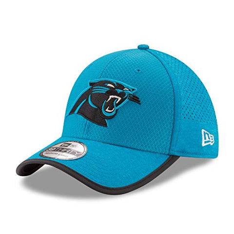 NewEra Carolina Panthers NFL 39Thirty Training Camp Blue Hat Cap Adult –  East American Sports LLC