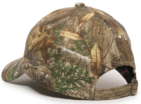 47 Brand Seattle Seahawks Realteree Frost Camo Hat - Adjustable – East  American Sports LLC