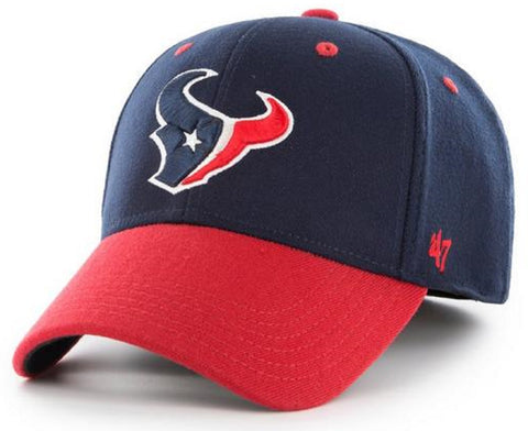 47 Brand Two Tone Contender Houston Texans Stretch Fit Hat, No Size – East  American Sports LLC