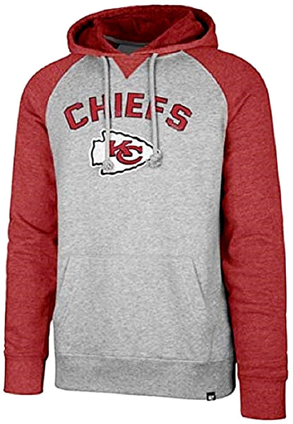 Kansas City Chiefs Sweatshirt Reebok Vintage Long Sleeve Adult Medium Red  Men