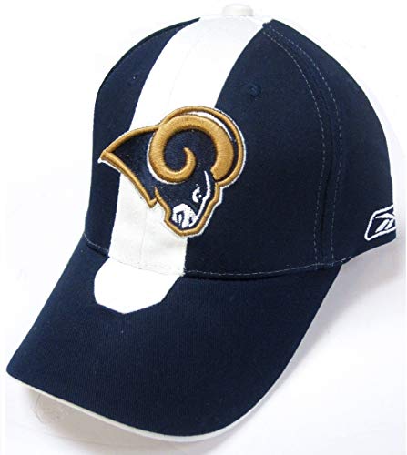 Los Angeles Rams Team Stripe Boonie Hat